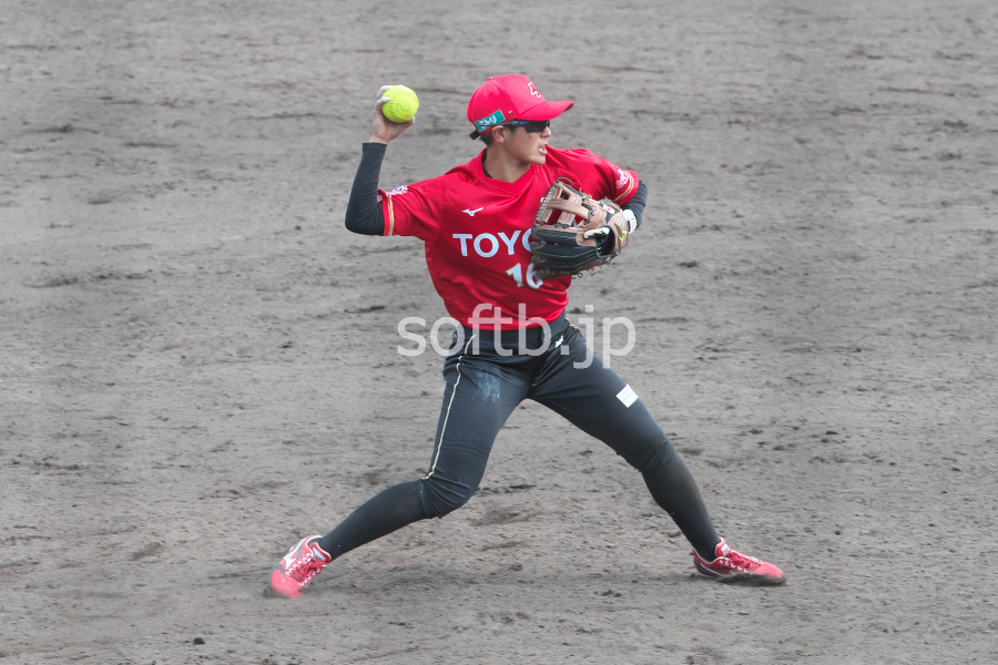 JDリーグ 　トヨタ　伊波菜々　IHA NANA