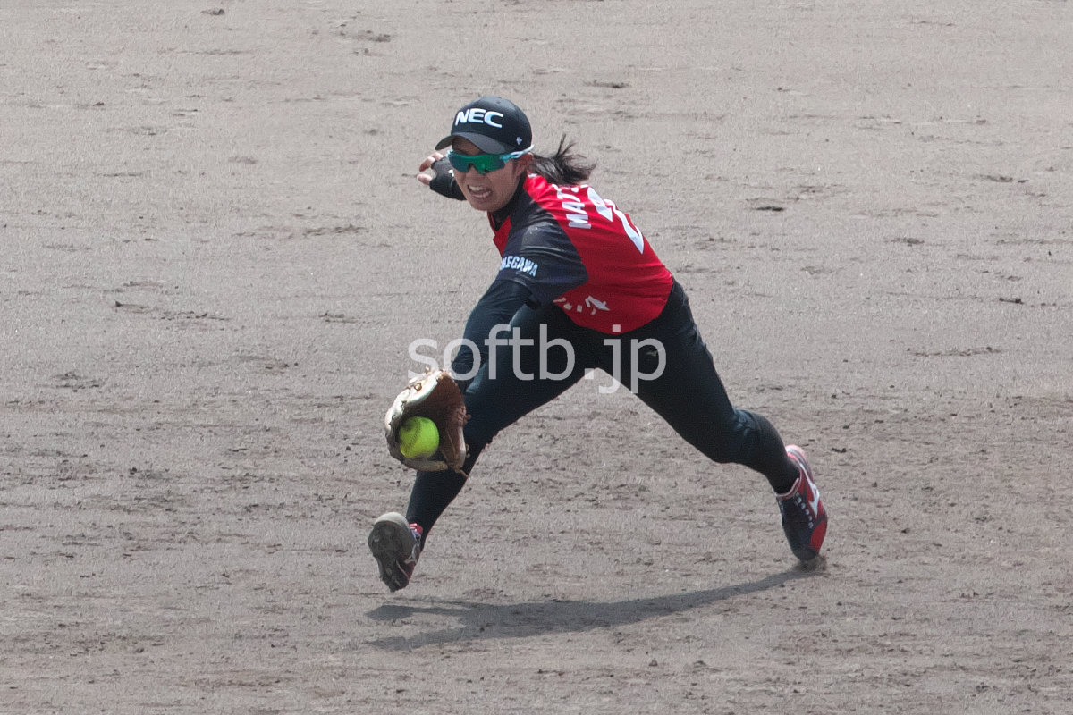 JDリーグ 　NECﾌﾟﾗｯﾄﾌｫｰﾑｽﾞ　松本沙耶　MATSUMOTO SAYA