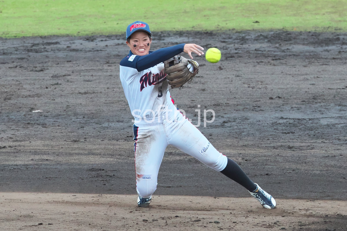 JDリーグ　大垣ミナモ　近本和加子　CHIKAMOTO WAKAKO