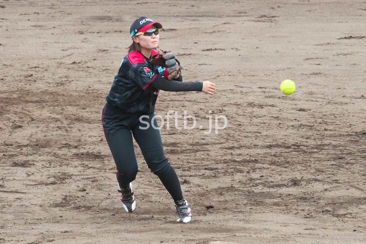 JDリーグ　デンソー 　今村あこ　IMAMURA AKO