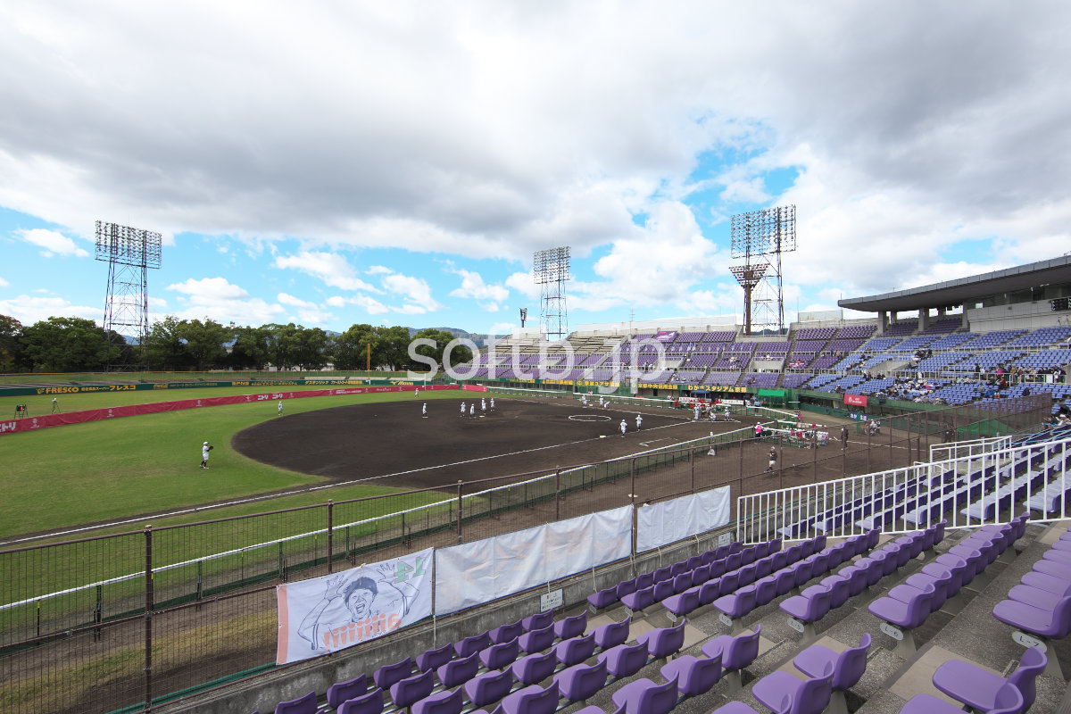 わかさスタジアム京都　ＪＤリーグ