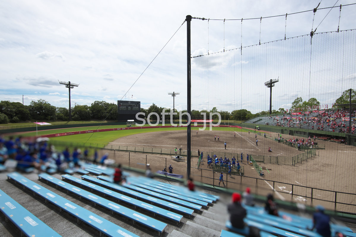 豊田市運動公園野球場 ＪＤリーグ