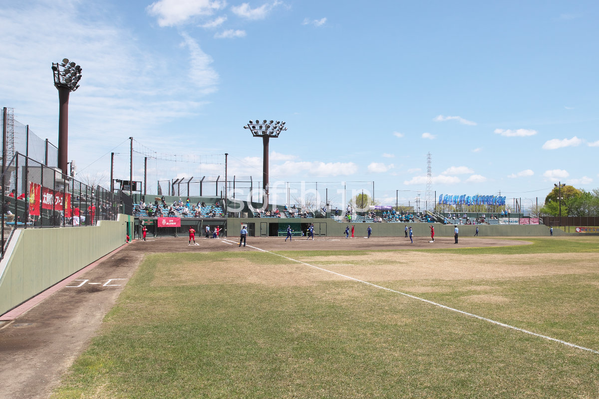 デンソーブライトペガサススタジアム ＪＤリーグ