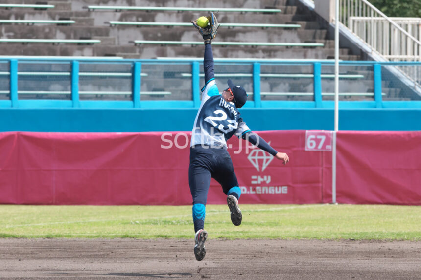 JDリーグ 　タカギ北九州　細野 摩な　ほその まな