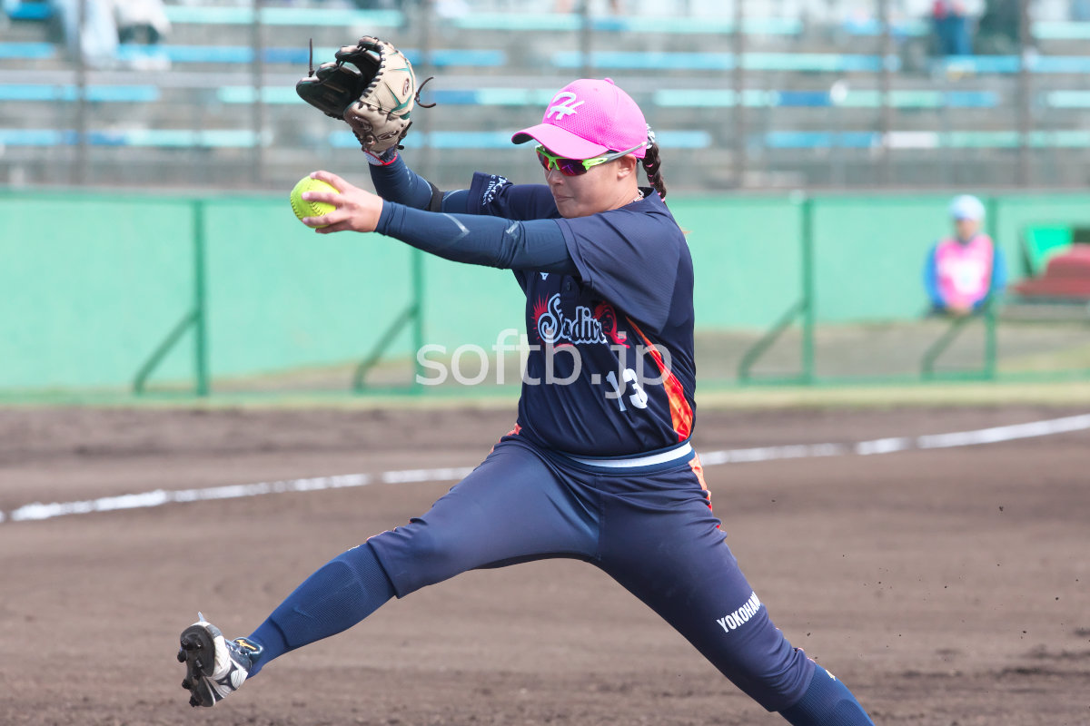 JDリーグ　日立　田内 愛絵里　たない あかり