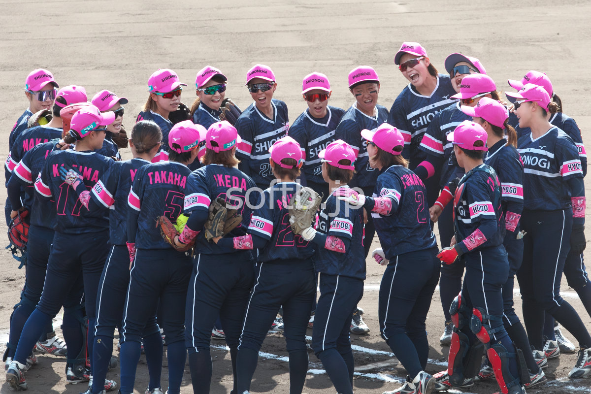 JDリーグ　シオノギ レインボーストークス