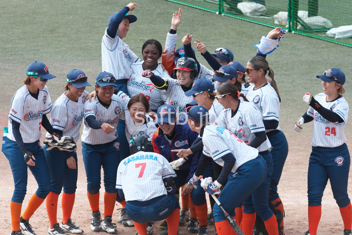 JDリーグ 日立サンディーバ