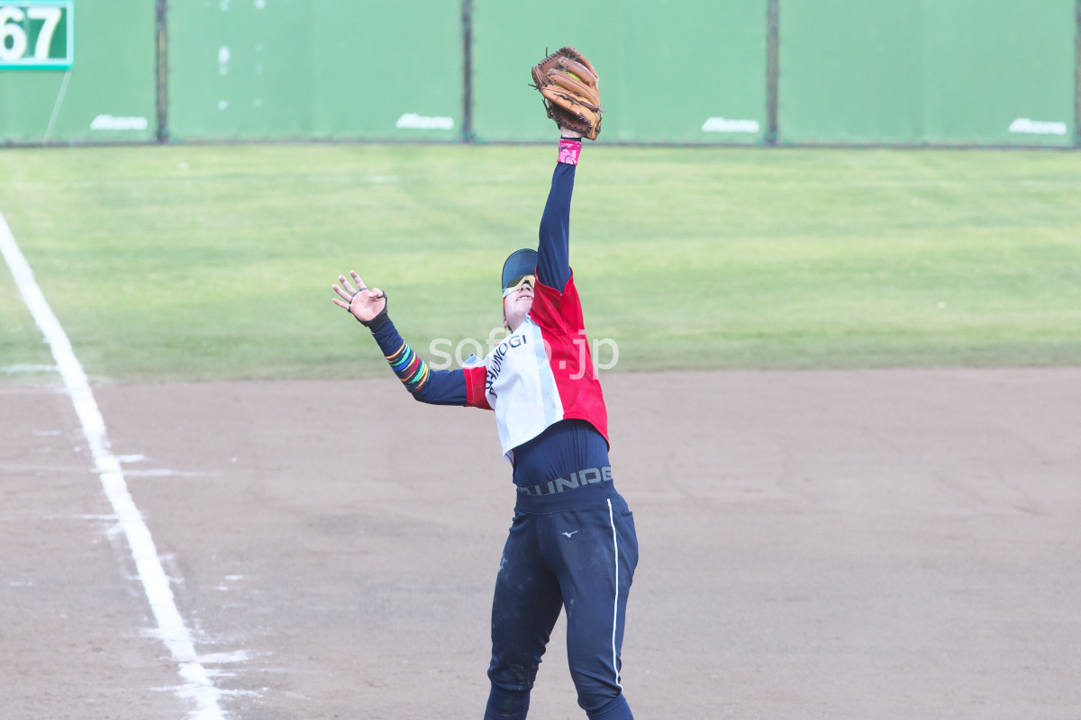 JDリーグ 　SHIONOGI 　木村 愛　きむら まな